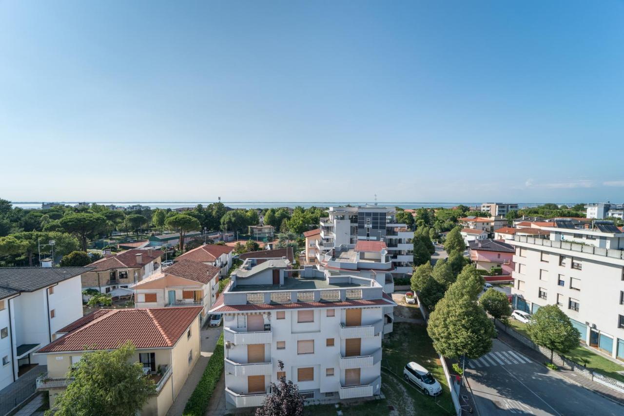 Appartamenti Torre Bianca Lignano Sabbiadoro Exterior photo