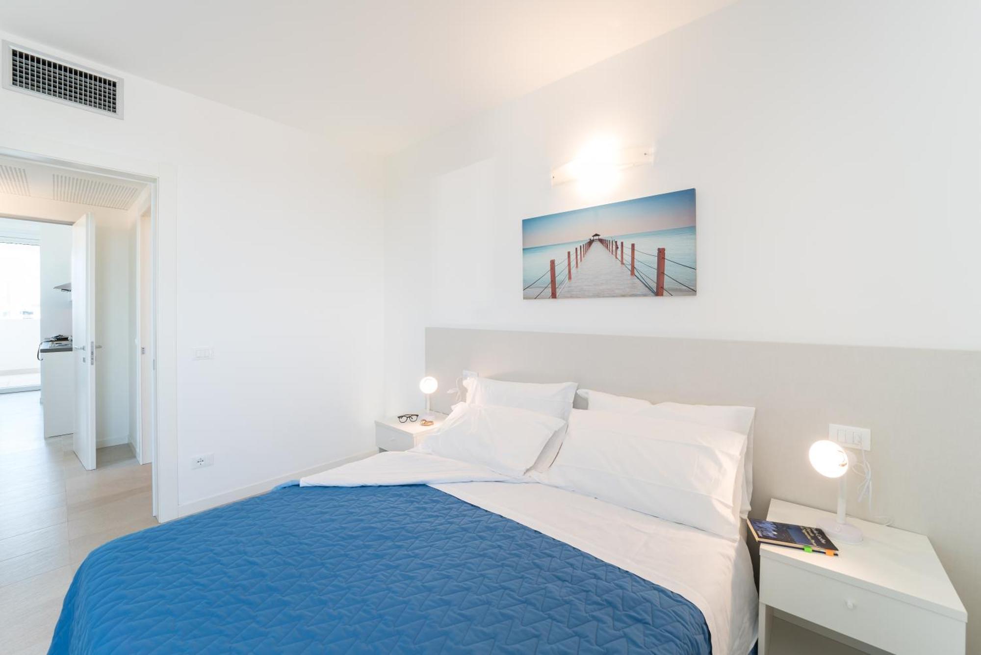 Appartamenti Torre Bianca Lignano Sabbiadoro Exterior photo