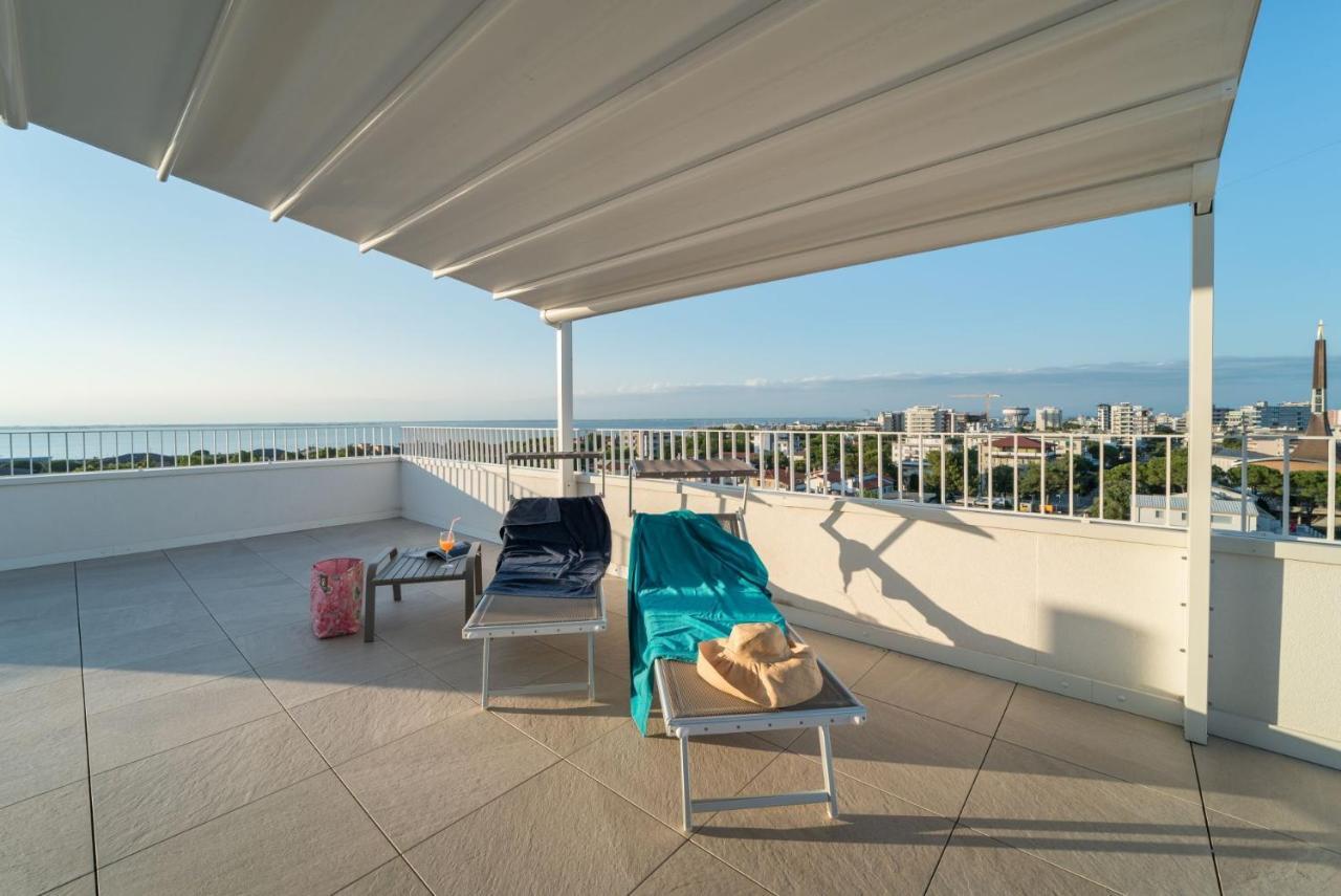 Appartamenti Torre Bianca Lignano Sabbiadoro Exterior photo