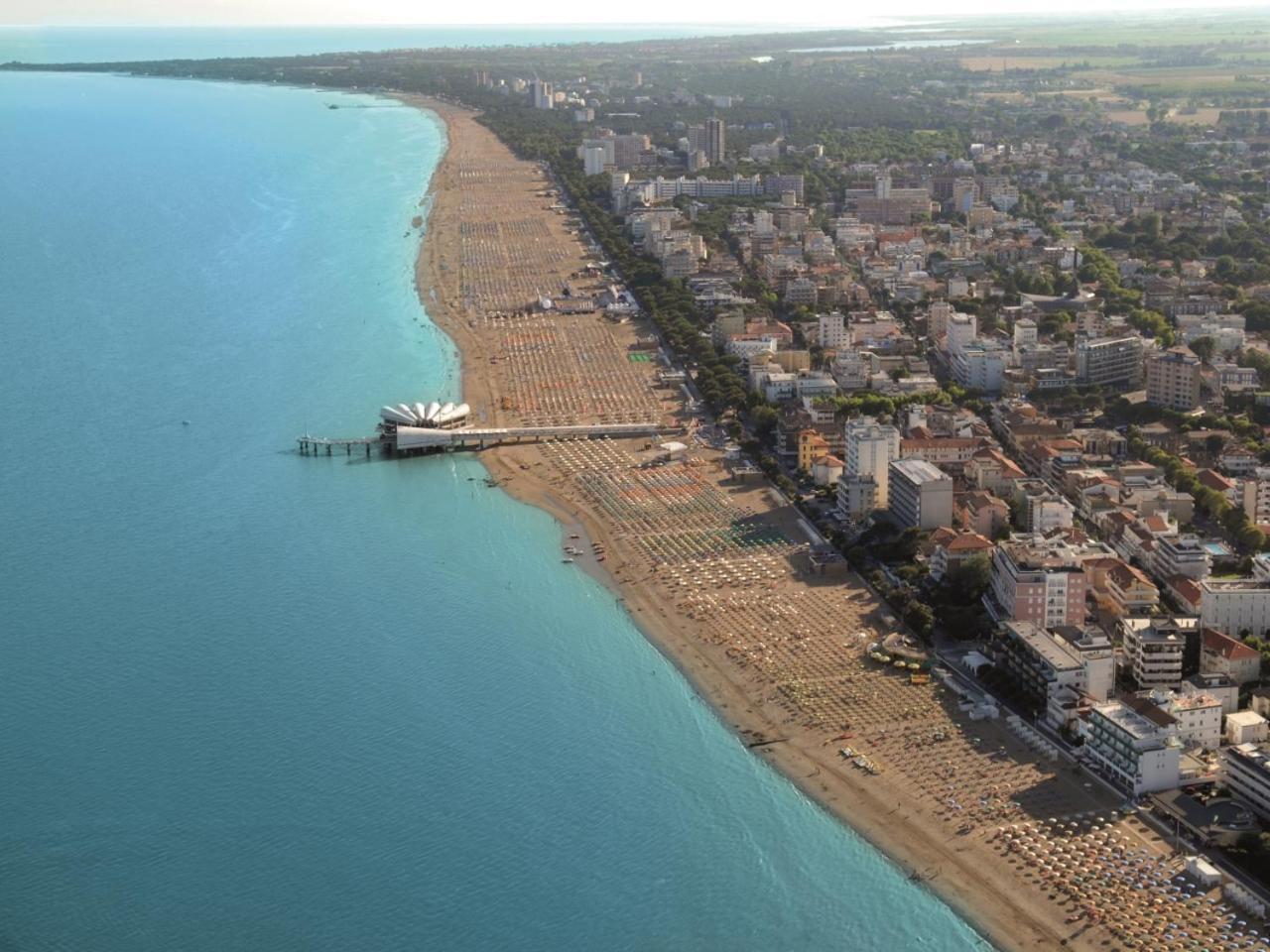 Appartamenti Torre Bianca Lignano Sabbiadoro Exterior photo